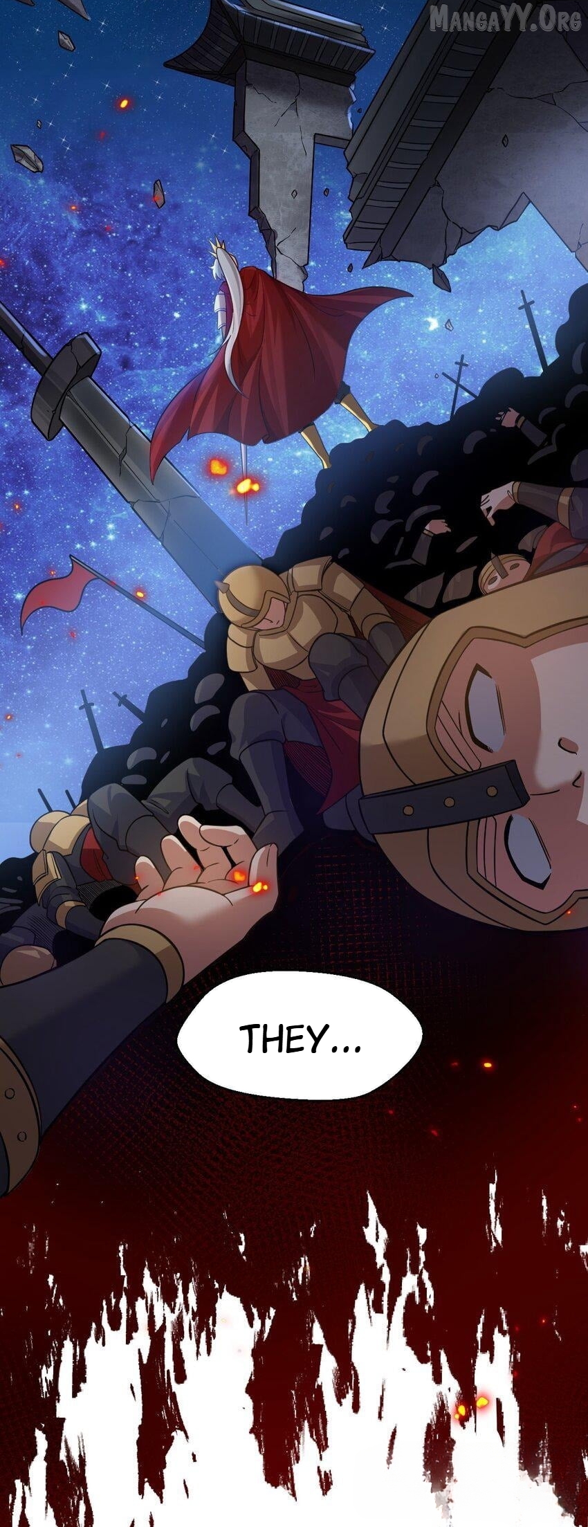 Good Disciple, Have Pity On Your Master! Chapter 166 - page 35